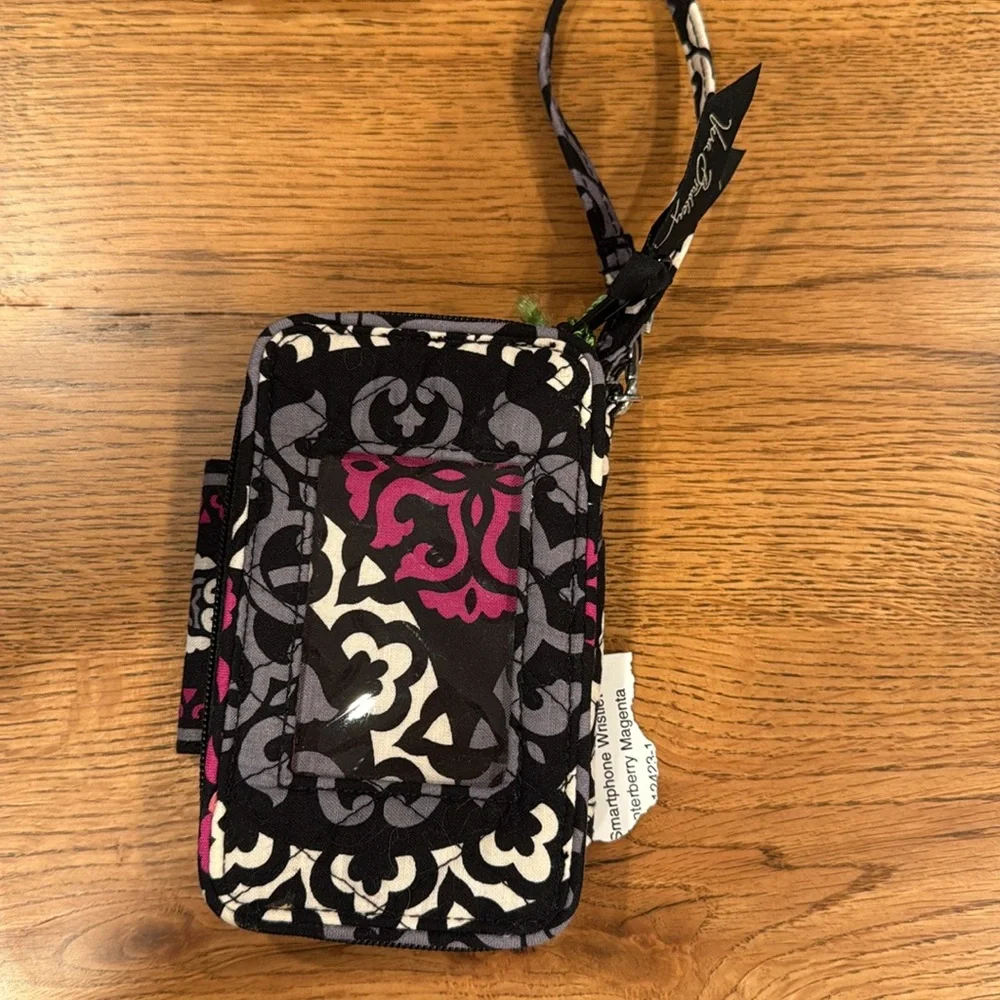 Vera Bradley wristlet NEW - Picture 2 of 5